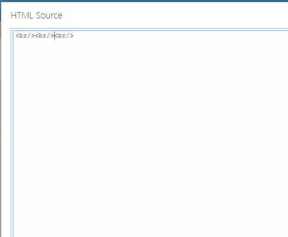 Clean the HTML Source Page